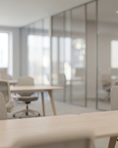 Office 3 – Open-Plan