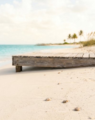 Beach Stairs