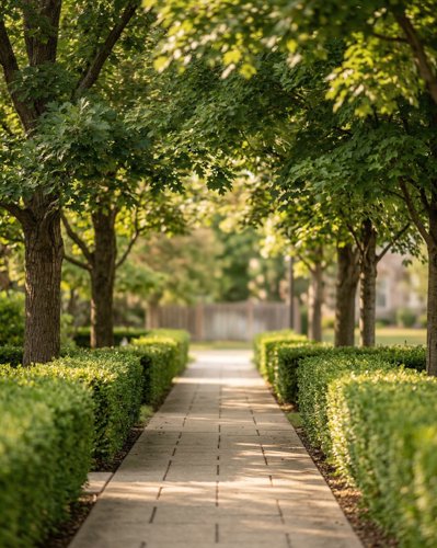 Tree Pathway