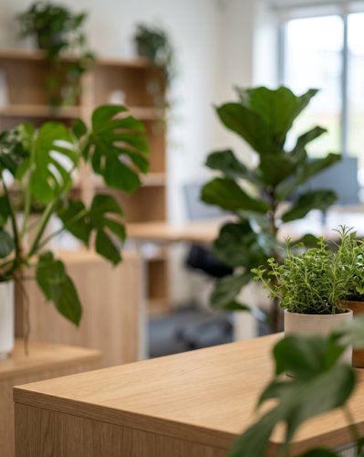 Bio Office 2 – Wood