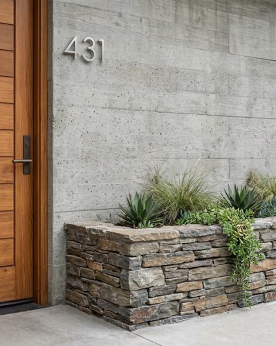 Stone Planter