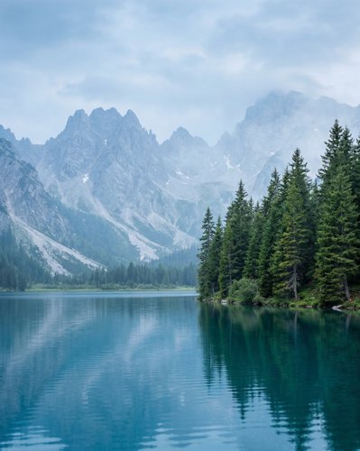 Alpine Lake