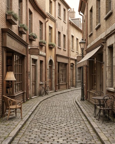 City Alley