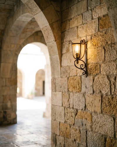 Stone Tunnel