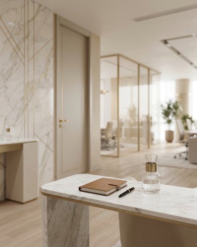 Luxury Office 4