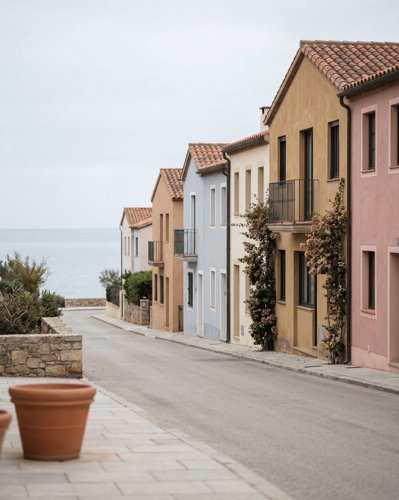 Coastal View