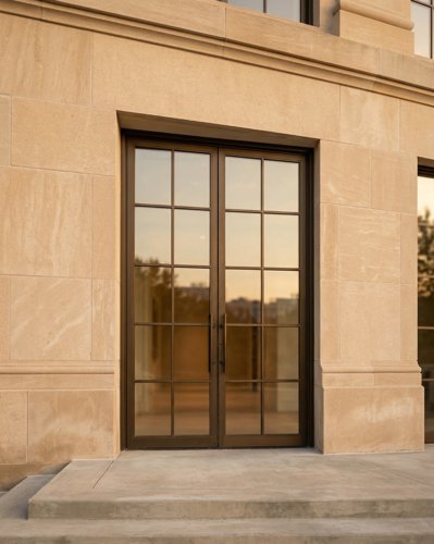 Modern Facade