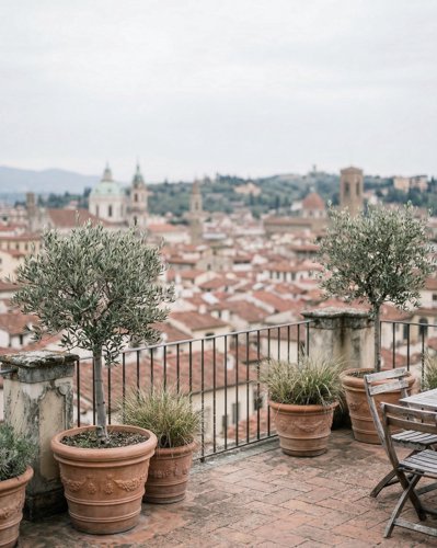 French Rooftop