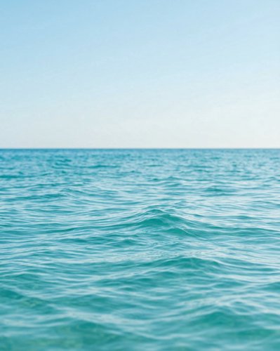 Calm Ocean