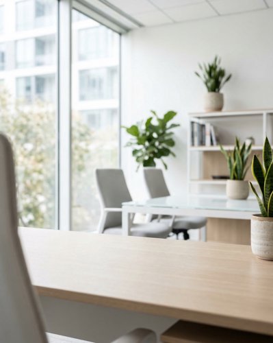 Bio Office 3 – Daylit