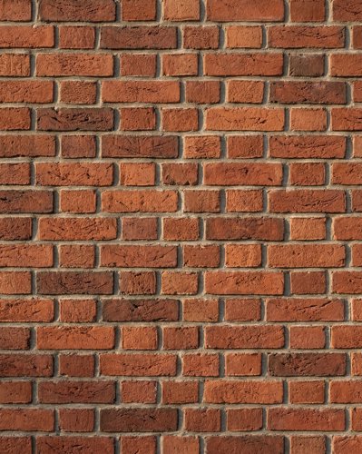 Red Brick Wall