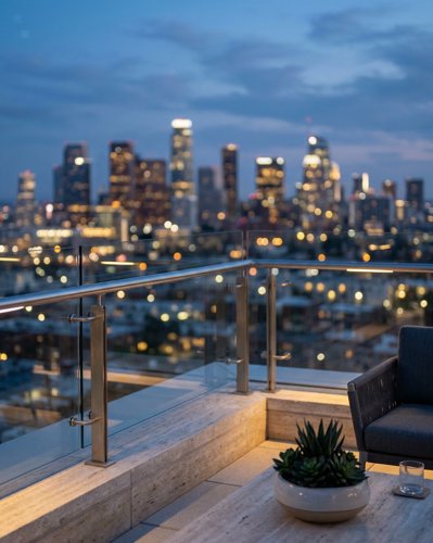 Observatory Deck