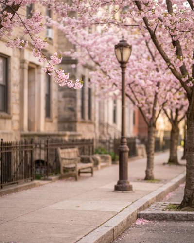 Cherry Blossoms