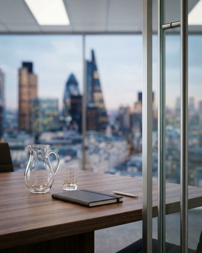 Luxury Office 2